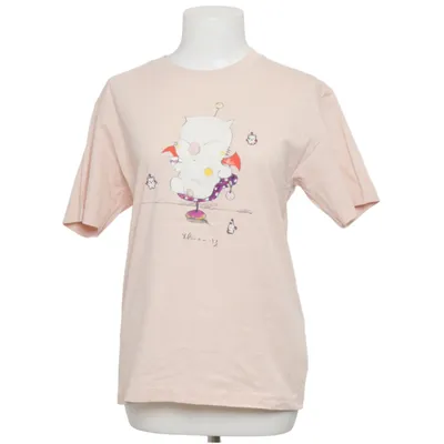T-shirt (Final Fantasy Pixel Remaster) from Uniqlo x UT Cotton