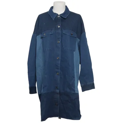 Blousejurk (Blauw) van Divided by H&M Katoen