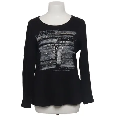 Long sleeve T-shirt (Black) from G.W.
