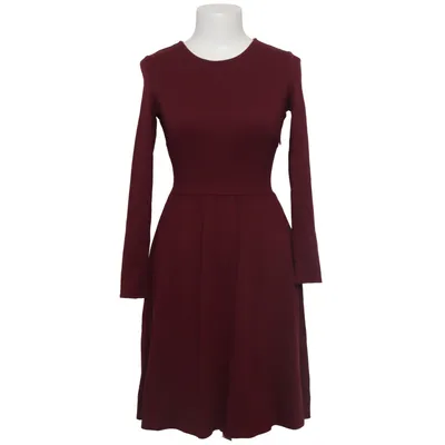 Dress (Red) from Mohito