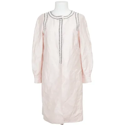Jas (81Ra21) van Emilio Pucci Katoen, Cupro, Elastaan, Linnen, Zijde