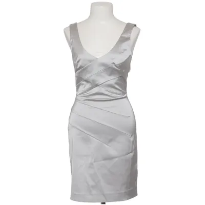 Robe de cocktail (Argent) de Orsay Coton, Élasthane, Polyester