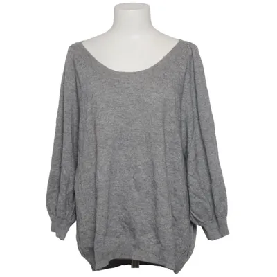 Trui (Grijs) van Next Polyamide, Polyester, Wol