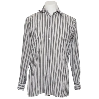 Shirt (White, Gray) from Bauer