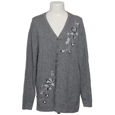 Cardigan (Grijs) van Sweet Lady Modal, Polyamide, Polyester