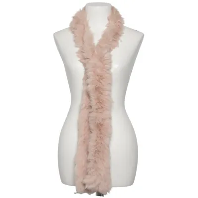 Pälskrage (Rosa) från Hallhuber Trend