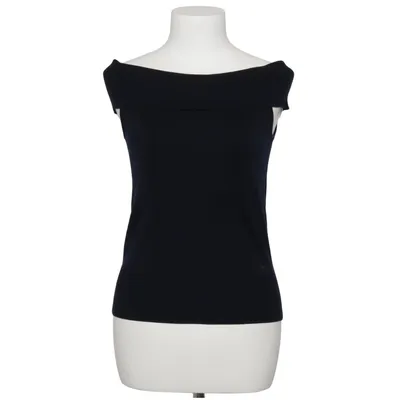Top (Blauw) van Lilysilk Zijde