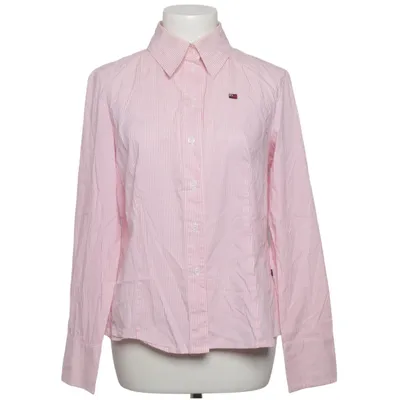 Shirt (Roze, Wit) van Marine Bleu Katoen, Elastaan, Nylon
