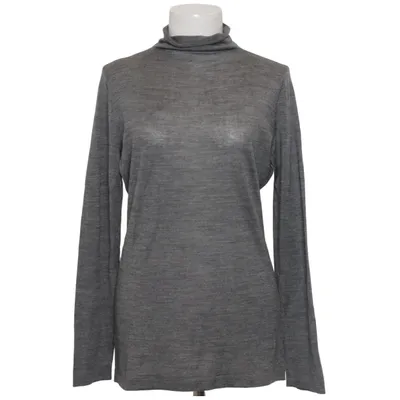 Rollkragenpullover (Grau) von Akac Ecou