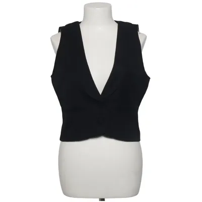 Gilet de costume (Noir) de Outfitters Nation Polyester