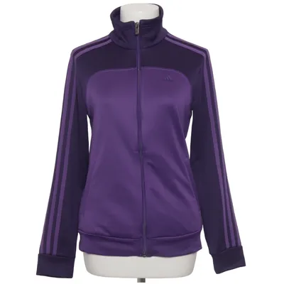 Sports jacket (Purple) from Adidas Polyester