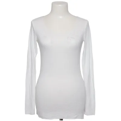 Långärmad t-shirt (Vit) från Bleifrei