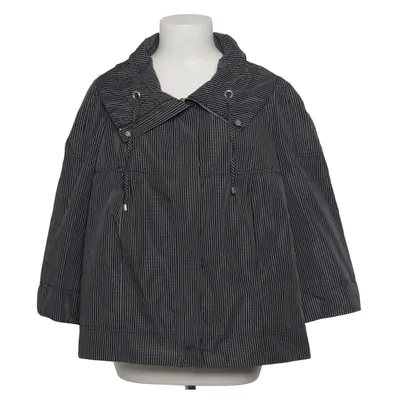 Anorak (Noir, Blanc) de Samoon Polyester