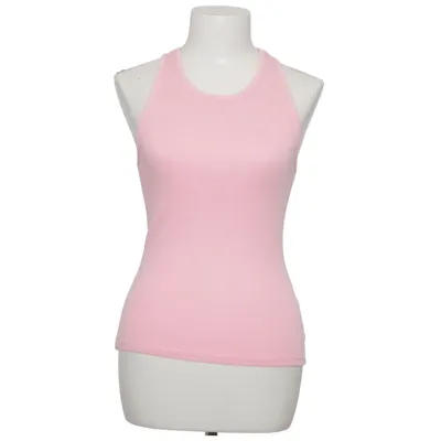 Tanktop (Roze) van EDC by ESPRIT Katoen, Elastaan
