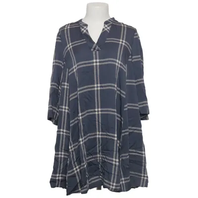 Tunic (Blue, White) from Selection by Ulla Popken