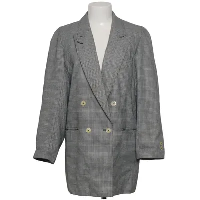Blazer (Noir, Blanc) de BB-Modell Polyester, Viscose
