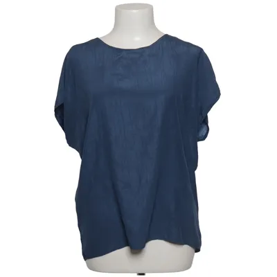 Haut (Bleu) de Tru Polyester