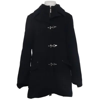 Duffle coat (Noir) de Musto Polyamide, Polyester, Laine