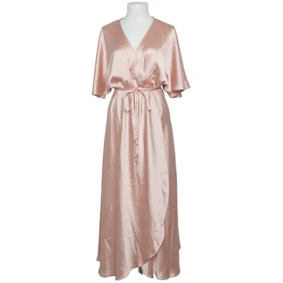 Wikkeljurk (Roze) van H&M Trend Polyester