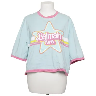 T-shirt (Balmain x Barbie) from Balmain Cotton