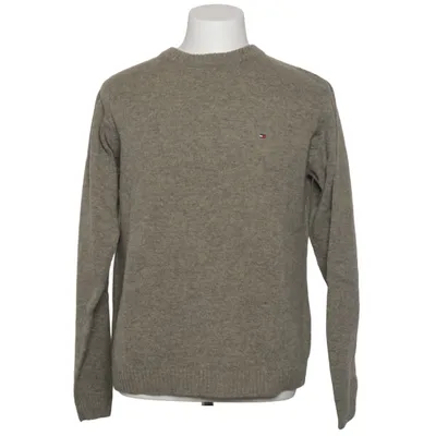Trui (Grijs) van Tommy Hilfiger Wol