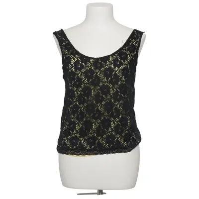 Top (Black, Yellow) from Paolo Casalini