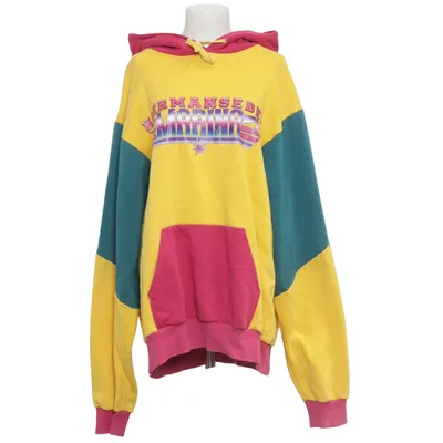 Hoodie (Yellow, Pink, Blue) from Marina Hoermanseder Cotton, Polyester