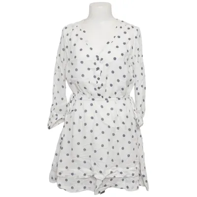 Robe (Blanc, Bleu) de Quiksilver
