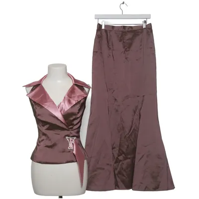 Set (Brown, Pink) from Ascia Elastane, Polyester