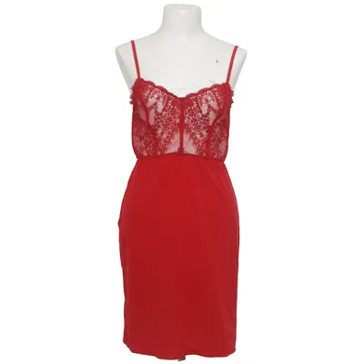 Negligee (Red) from Etam Polyamide, Viscose
