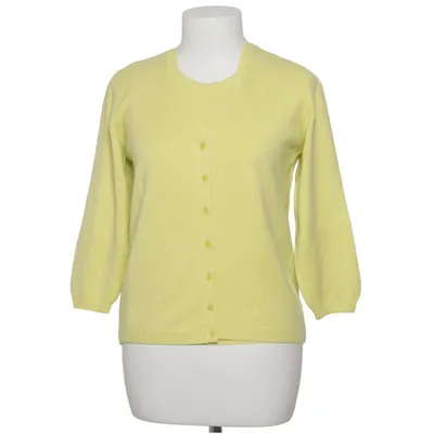 Twinset (Geel) van Olsen Collection Acryl, Polyamide