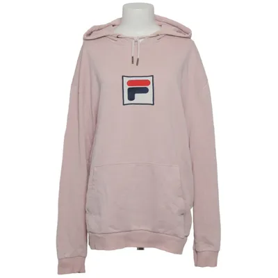 Hoodie (Pink) from Fila Cotton