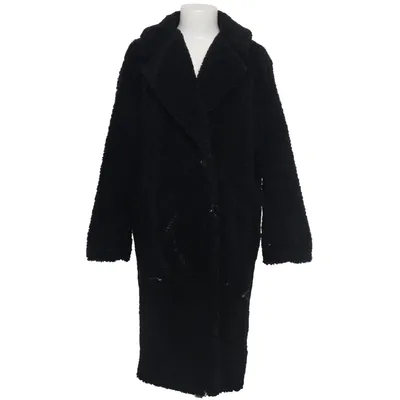 Winterjas (Zwart) van Clockhouse Polyester