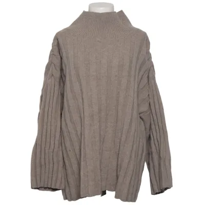 Coltrui (Grijs) van H&M Trend Wol