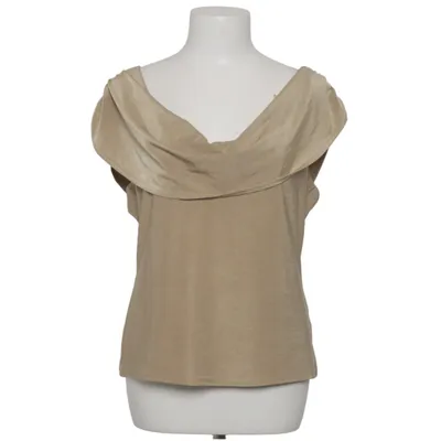 Topp (Brun) från Kaliko Elastan, Polyester