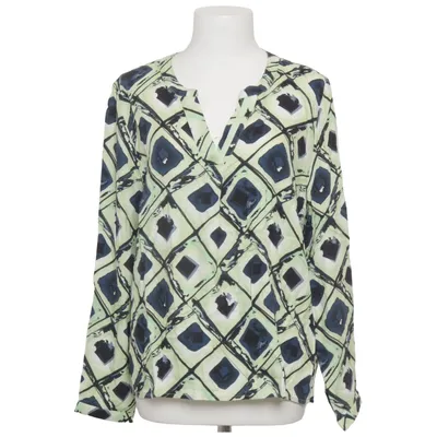 Blouse (Vert, Bleu, Multicolore) de Heine Viscose