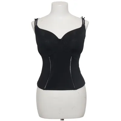 Bustier (Zwart) van Primadonna Elastaan, Polyamide