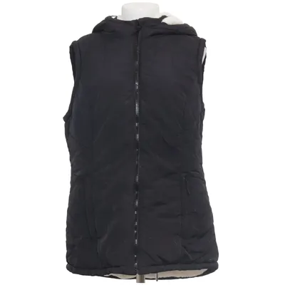 Outer vest (Black) from BPC Bonprix Collection Polyamide