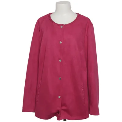 Jacka (Rosa) från Mona Elastan, Polyester
