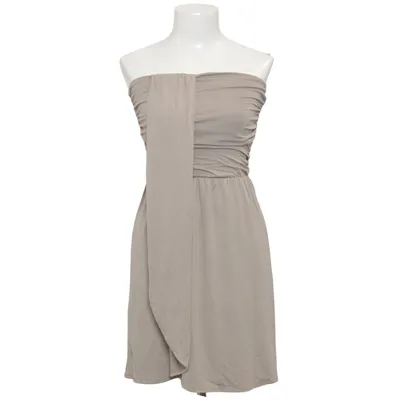 Jurk (Beige) van Northland Elastaan, Viscose