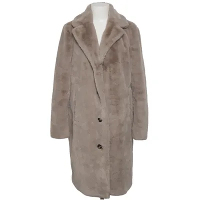 Coat (Gray) from Oakwood Polyester
