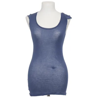 Tanktop  (Blå) fra American Vintage Bomuld