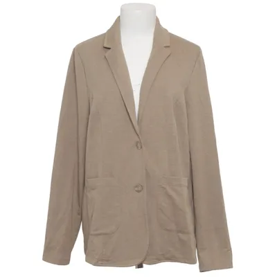 Blazer (Beige) de Street One Coton, Polyester