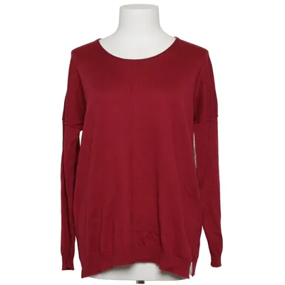 Pull-over (Rouge) de Stooker Polyester, Viscose