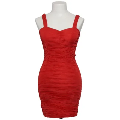 Cocktailklänning (Röd) från Kiah Elastan, Polyester