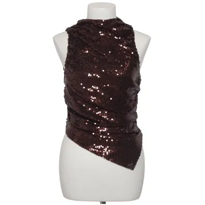 Cocktailklänning (Brun) från Luc.ce Polyester