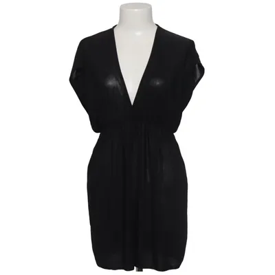 Klänning (Svart) från Uniquely Zero Elastan, Polyester
