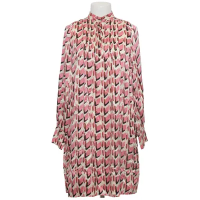 Dress (Pink, White, Multicolored) from 0039 Italy