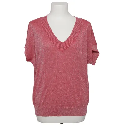 Haut (Rose) de True Spirit Fibre métallique, Polyester, Viscose