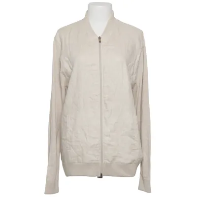 Bomberjakke (Beige) fra Armand Thiery Linned